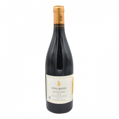 Cote Rotie Yves Cuilleron - Lieu Dit Bonnivieres 2022 Cote Rotie Yves Cuilleron - Lieu Dit Bonnivieres 2022