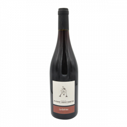 Domaine La Ferme Saint Martin – La Gerine Ventoux – Vin rouge bio 2023