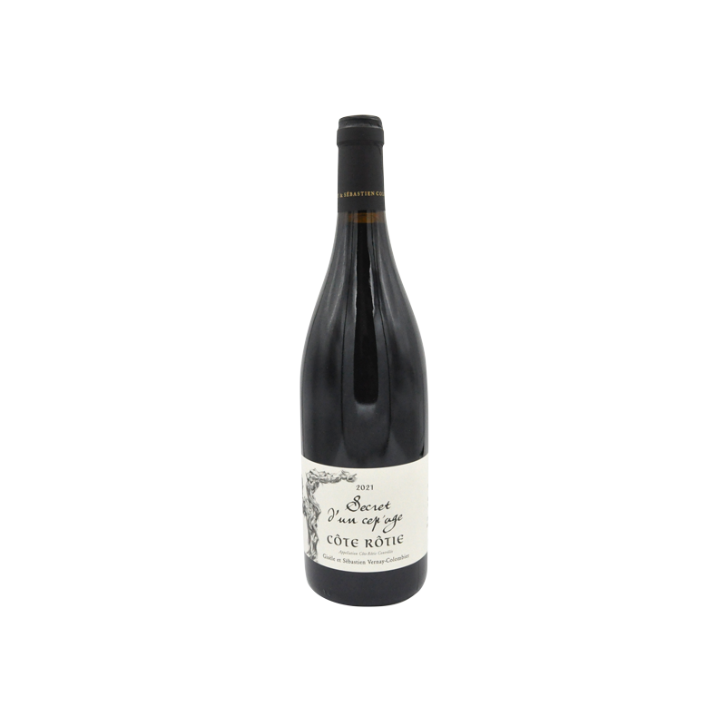 Domaine Gisèle Vernay - Côte Rôtie Secret d'un Cépage 2022
