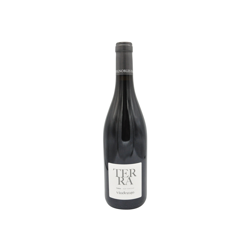 Vindemio Terra - Ventoux Rouge 2022 - Florentine, Albin Combe - Mazan