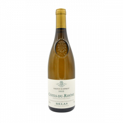 Maison Delas Frères - Delas Côtes du Rhône Blanc Saint Esprit 2022