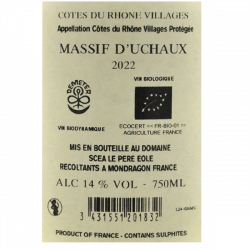 Domaine de la Guicharde - Cuvée Genest 2022