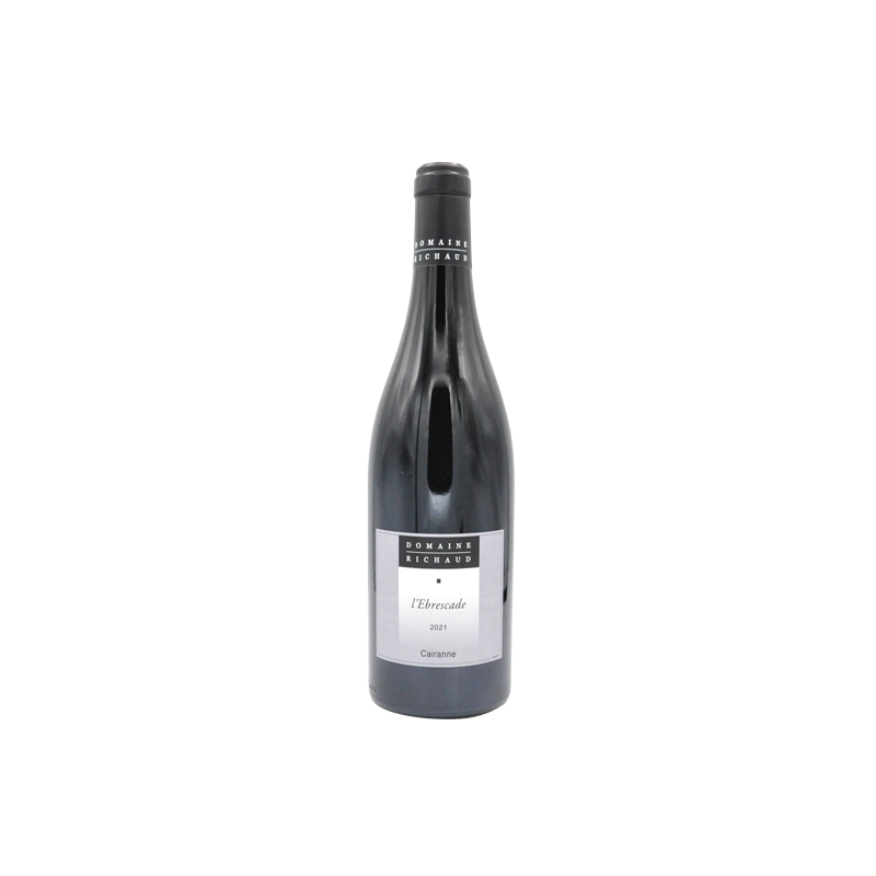 Domaine Richaud L'Ebrescade - AOC Cairanne Bio 2021