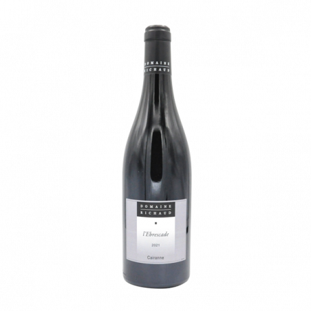 Domaine Richaud L'Ebrescade - AOC Cairanne Bio 2021 Domaine Richaud L'Ebrescade - AOC Cairanne Bio 2021