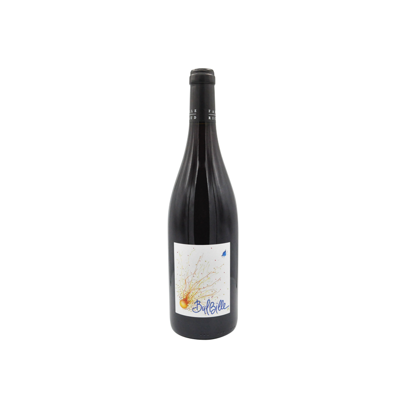 Domaine Richaud Bulbille 2023 - Vin rouge bio