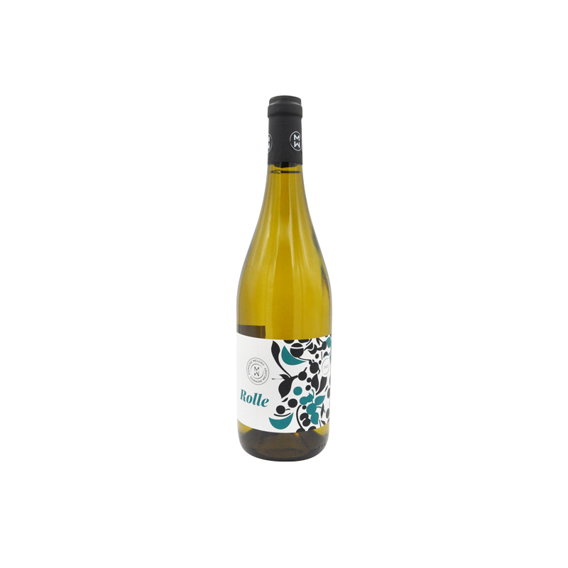 Domaine Melody Rolle Vin de France blanc 2022