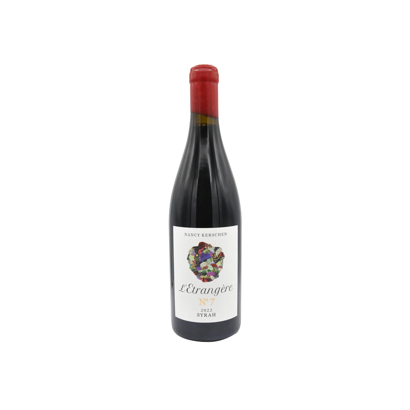 Nancy Kerschen L'Etrangère 2022 - Cuvée n°7