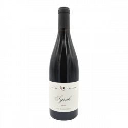 Domaine Julien Cecillon - Syrah bio Les Graviers 2023