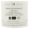 Domaine Julien Cecillon - Syrah bio Les Graviers 2023