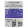 Marcel Richaud Vin de France rouge à la source ‘23