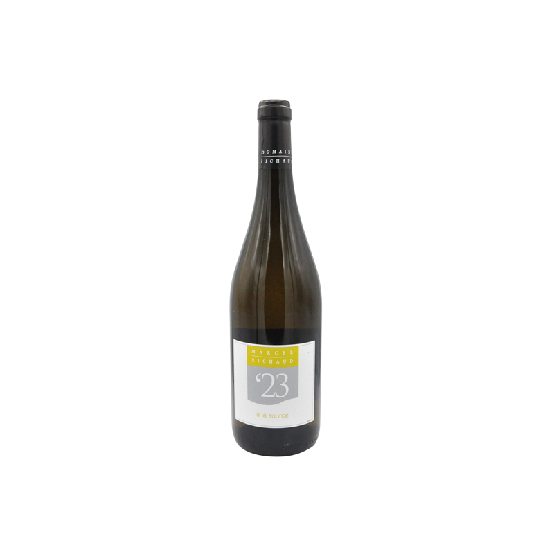 Domaine Marcel Richaud A La Source Blanc 2023