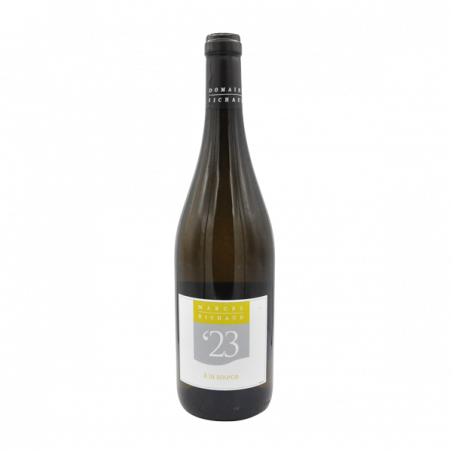 Domaine Marcel Richaud A La Source Blanc 2023 Domaine Marcel Richaud A La Source Blanc 2023