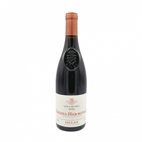 Maison Delas Frères – Delas Crozes Hermitage Les Launes 2022 Maison Delas Frères – Delas Crozes Hermitage Les Launes 2022