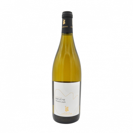 Domaine Lombard Monicault blanc - AOC Côtes du Rhône 2023 Domaine Lombard Monicault blanc - AOC Côtes du Rhône 2023
