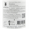 Domaine Lombard Monicault blanc - AOC Côtes du Rhône 2023