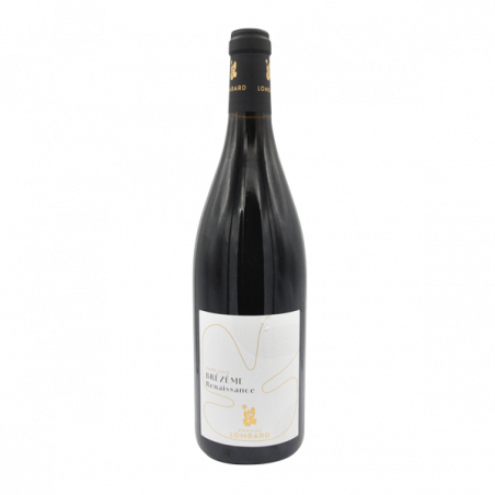 Domaine Lombard Renaissance rouge - AOC Côtes du Rhône bio 2022 Domaine Lombard Renaissance rouge - AOC Côtes du Rhône bio 2022