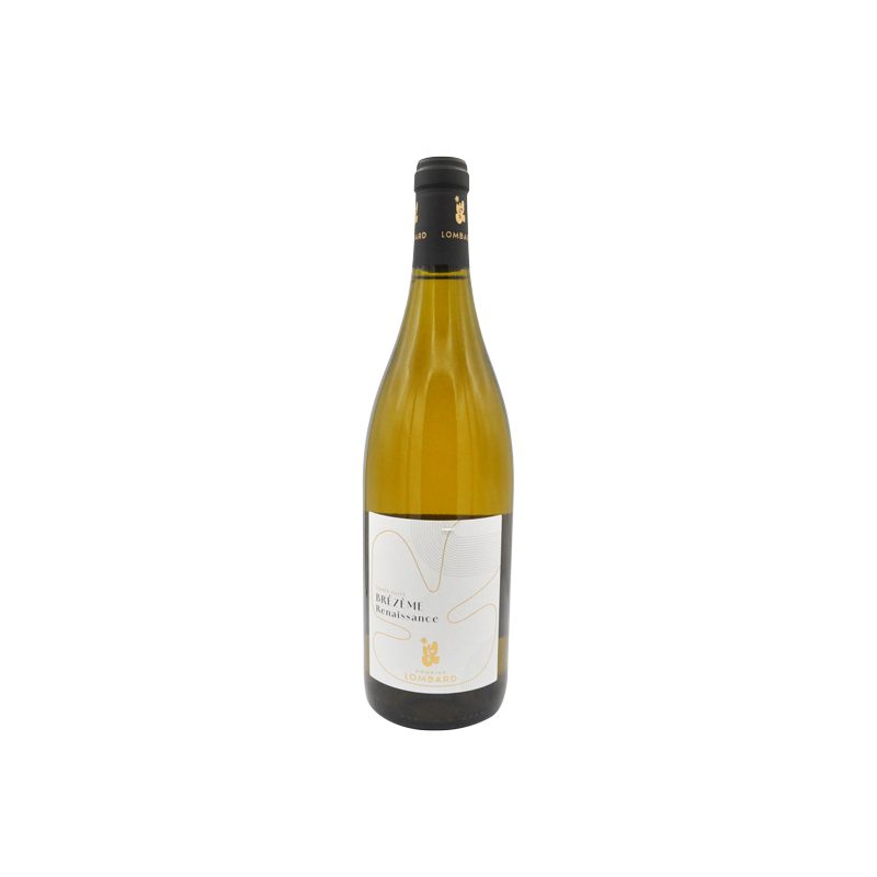 Domaine Lombard Renaissance blanc - AOC Côtes du Rhône 2023