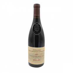 Maison Delas Frères – Delas Crozes Hermitage rouge Domaine des Grands Chemins 2022