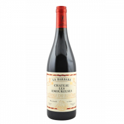 Château les Amoureuses - AOC Côtes du Rhône - La Barbare 2020