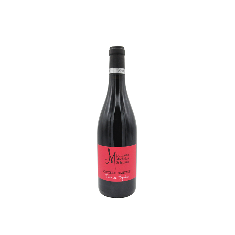 Crozes Hermitage Fleur de Syrahne 2023 Domaine Michelas St Jemms