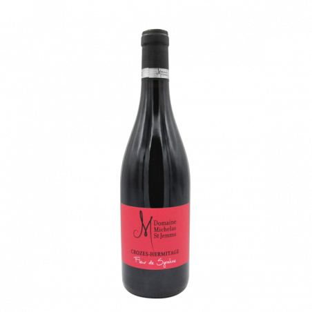 Crozes Hermitage Fleur de Syrahne 2023 Domaine Michelas St Jemms