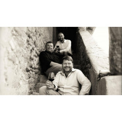 Nicolas Jaboulet, Guillaume Sorrel et Alexandre Caso des Alexandrins