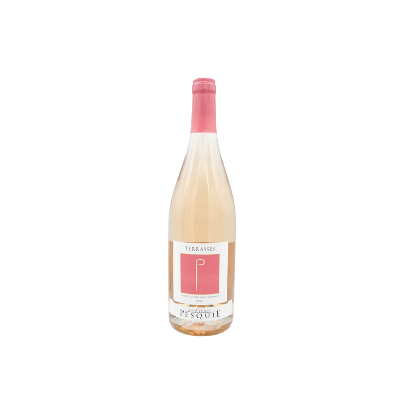 Château Pesquié Terrasses rosé 2023