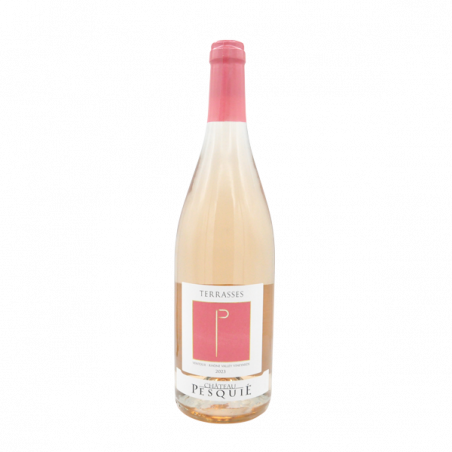 Château Pesquié Terrasses rosé 2023 Château Pesquié Terrasses rosé 2023