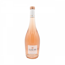 Domaine de Leos Augusta Rosé 2023 – Vin Bio IGP
