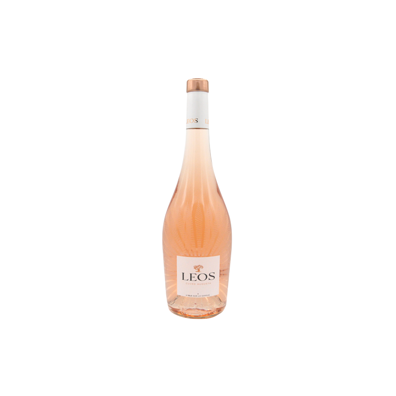 Domaine de Leos Augusta Rosé 2023 – Vin Bio IGP