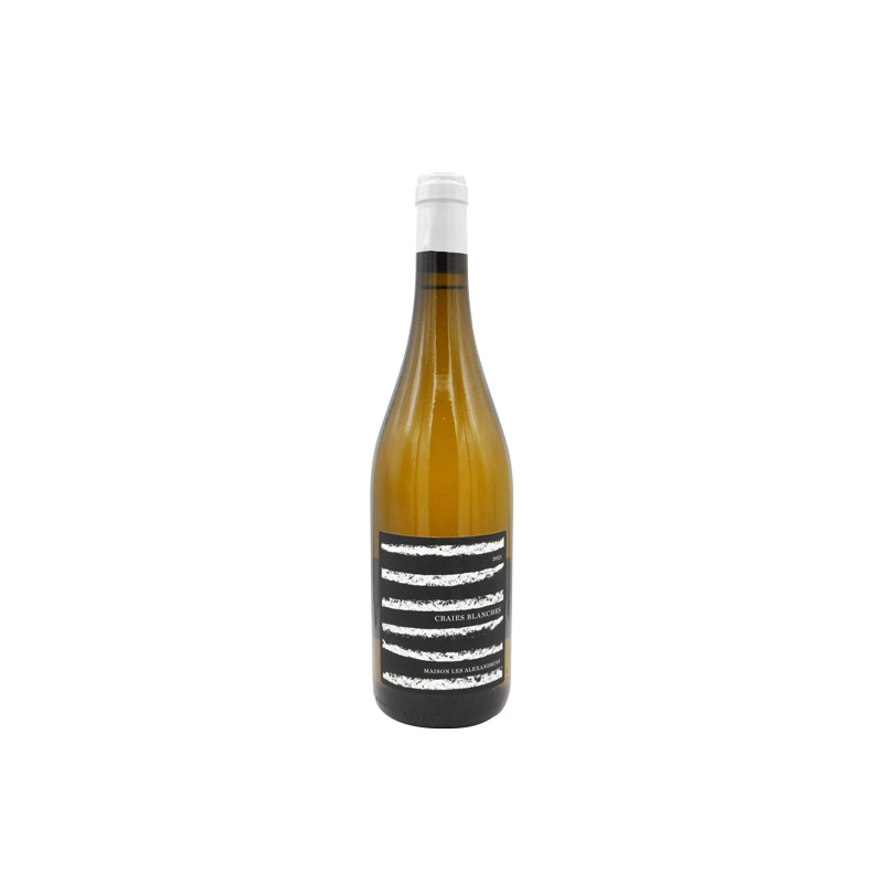 Maison Les Alexandrins Craies Blanches 2023 - IGP
