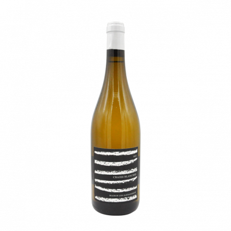 Maison Les Alexandrins Craies Blanches 2023 - IGP
