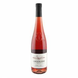 Domaine la Rocalière AOC Tavel rosé - Vin Bio 2023