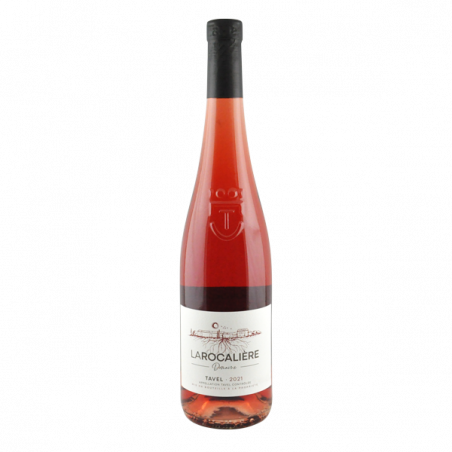 Domaine la Rocalière AOC Tavel rosé - Vin Bio 2023 Domaine la Rocalière AOC Tavel rosé - Vin Bio 2023
