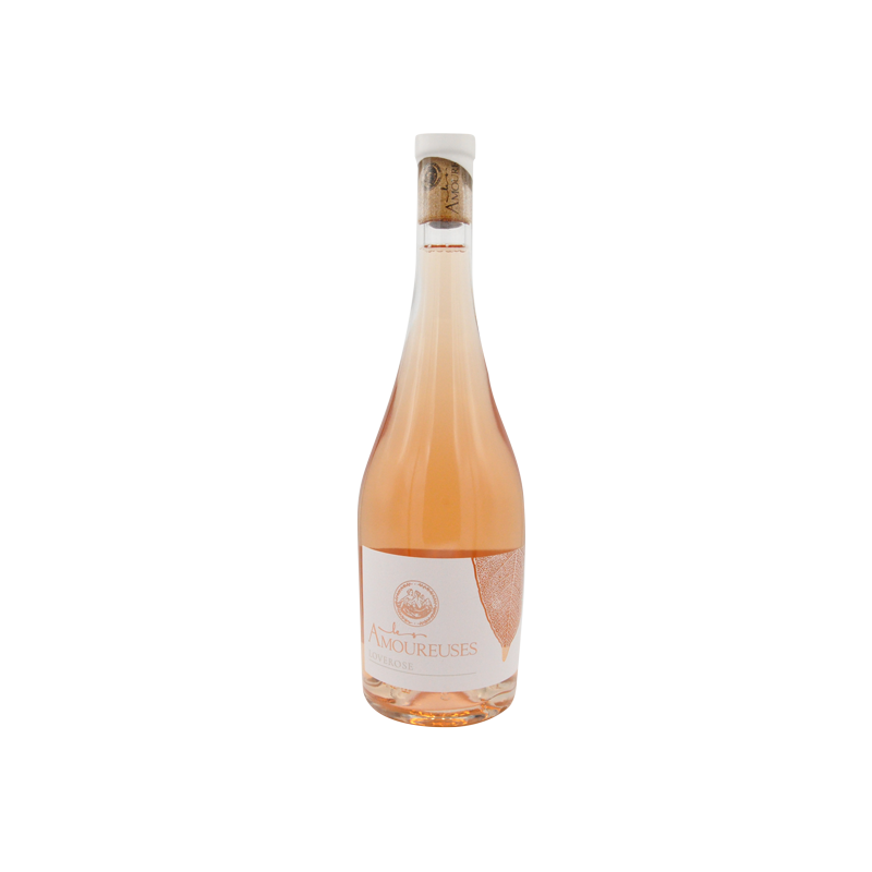 Domaine les Amoureuses - IGP Méditerranée - LoveRose 2023