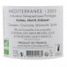 Domaine les Amoureuses - IGP Méditerranée - LoveRose 2023