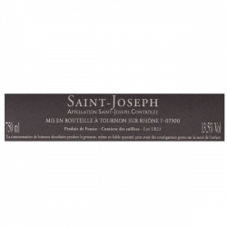 Christophe Curtat Sous l'Amandier - AOC Saint Joseph 2023