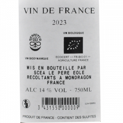 Domaine de la Guicharde Juste une Goutte 2023 - 100% Grenache