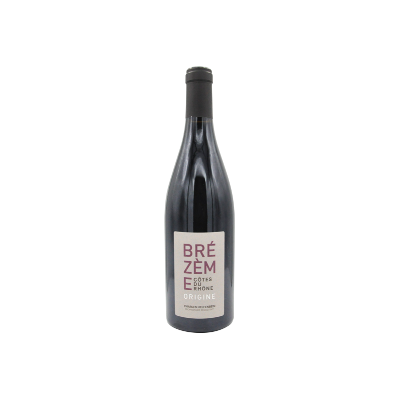 Domaine Charles Helfenbein - AOC Brezeme 2023 Rouge