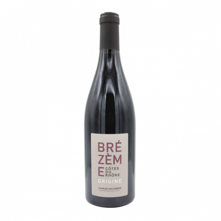 Domaine Charles Helfenbein - AOC Brezeme 2023 Rouge Domaine Charles Helfenbein - AOC Brezeme 2023 Rouge