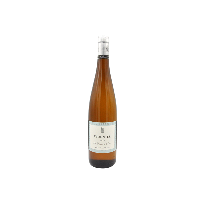 Yves Cuilleron Viognier - Les Vignes d’à Côté 2023