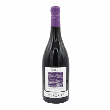 Château Pesquié Artemia 2020 - Ventoux rouge - Grand Vin de Mormoiron