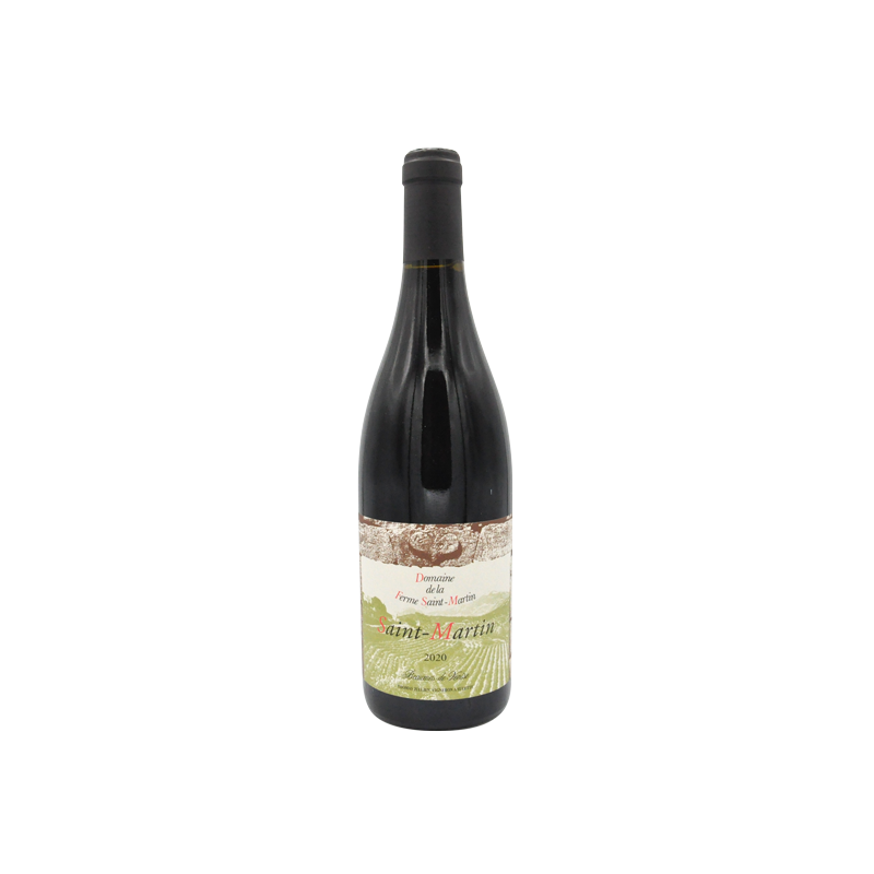 Cuvée Saint Martin 2020 - Beaumes de Venise bio