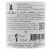 Création Lombard Culture Libre Rouge - Côtes du Rhône bio 2023