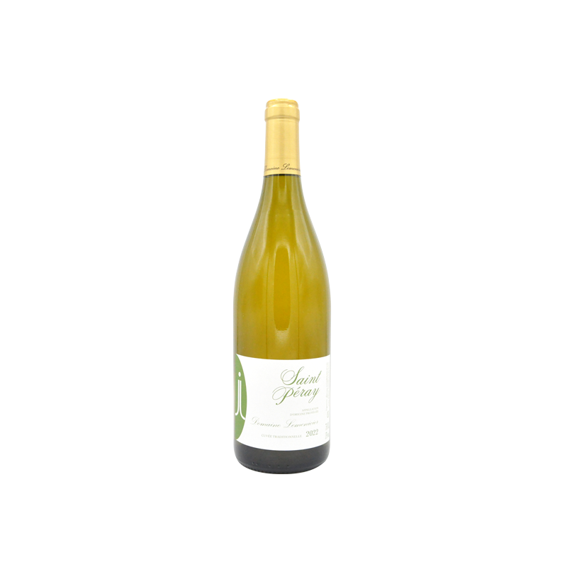 Domaine Jacques Lemenicier - AOC St Peray - Cuvée Tradition 2022