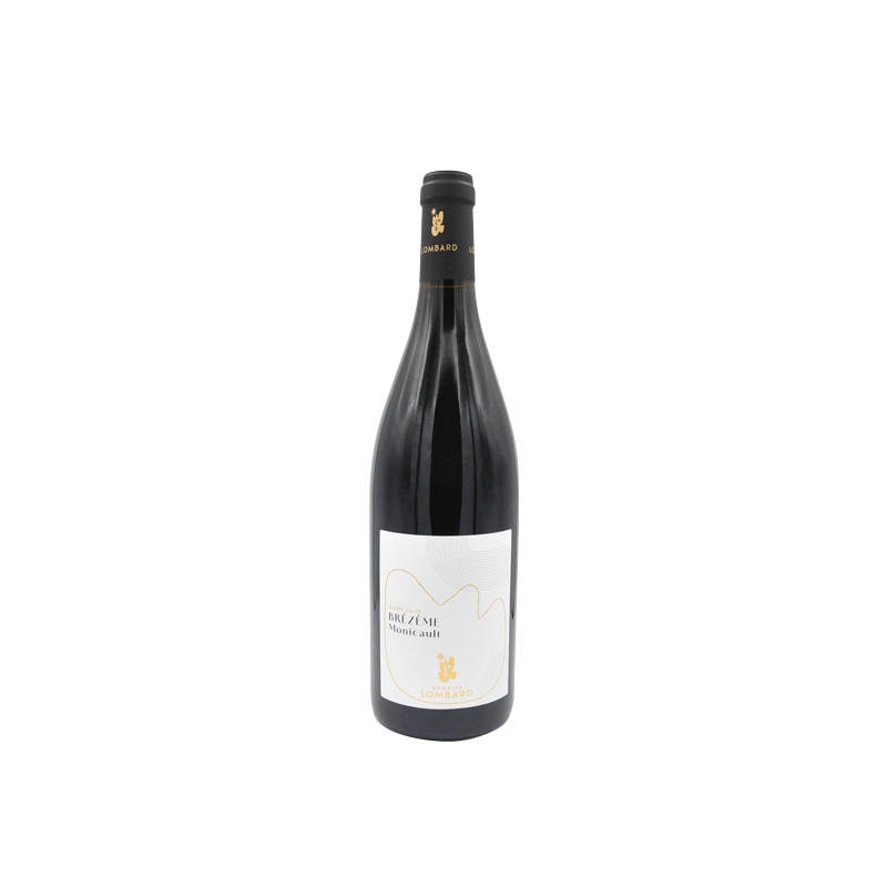 Domaine Lombard Monicault - Brezeme rouge et bio 2022