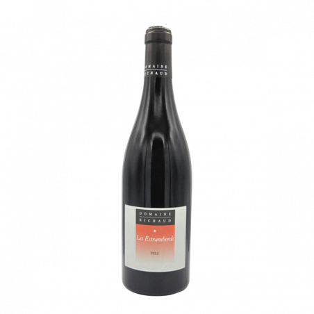 Domaine Richaud Cairanne Les Estrambords 2022 Domaine Richaud Cairanne Les Estrambords 2022