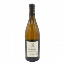 Domaine de la Guicharde Autour de la Chapelle - Côtes du Rhône blanc 2023