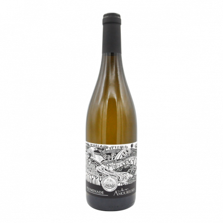 Les Amoureuses Promenade en Ardèche 2023 - Vin blanc