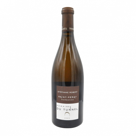 Domaine du Tunnel Saint Peray Marsanne 2023